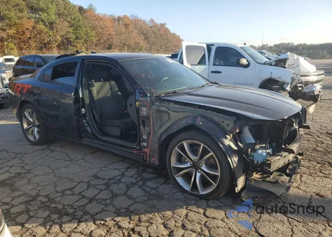 2015 Dodge Charger R/T из США, поврежденный, VIN 2C3CDXCT8FH880101